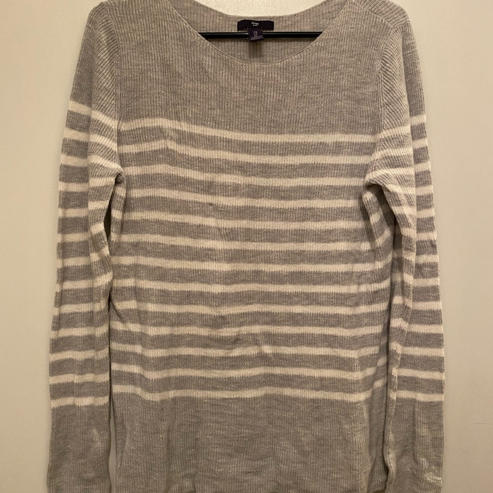 Gap stripe sweater - classic!
